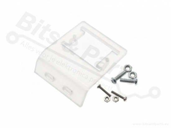 Houder/mounting bracket voor bewegingssensor/bewegingsmelder HC-SR501